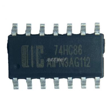 74HC86
