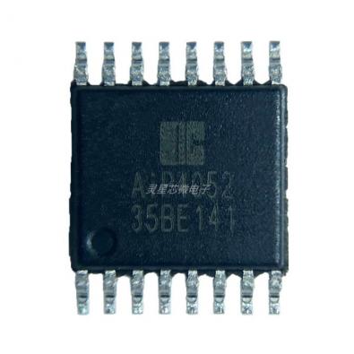 AIP74HC4052TA16.TR