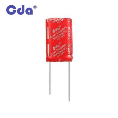 CHT5R5L105R-TW 5.5V1.0F