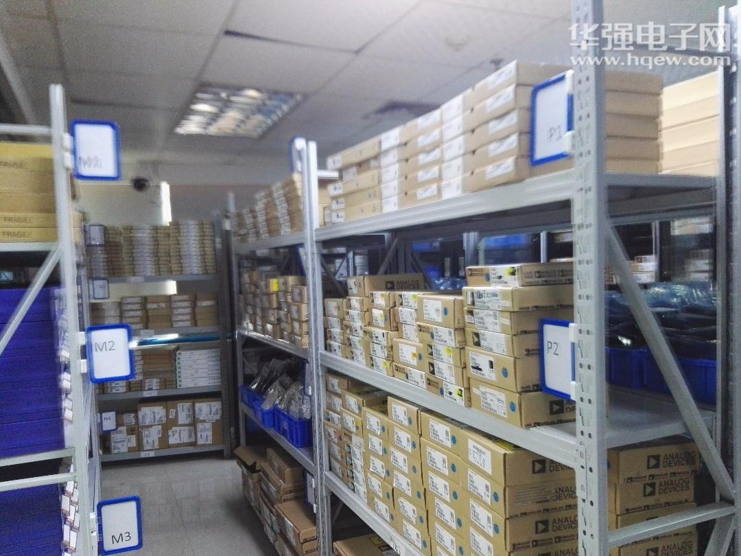 逻辑ic采购批发供应商 厂家 华强电子网