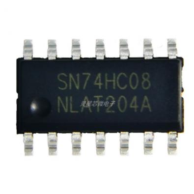 SN74HC08DR