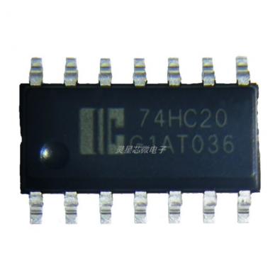 74HC20