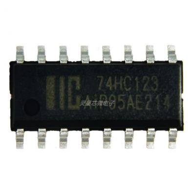 SN74HC123DR