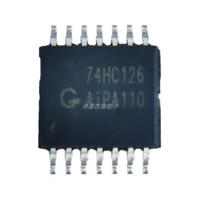 74HC126PW