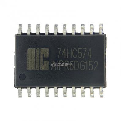 74HC574