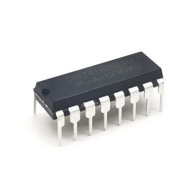 74HC157