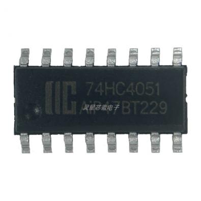 74HC4051