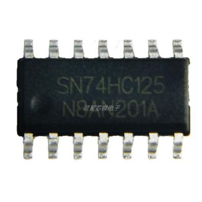 74HC125