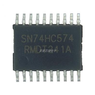 SN74HC574PWR