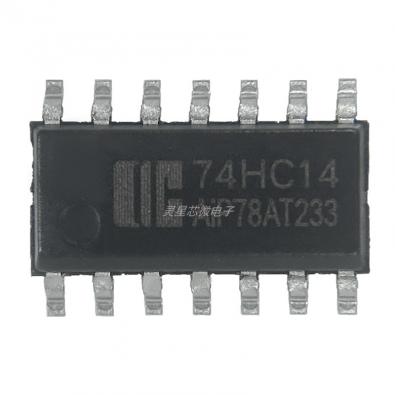 74HC14