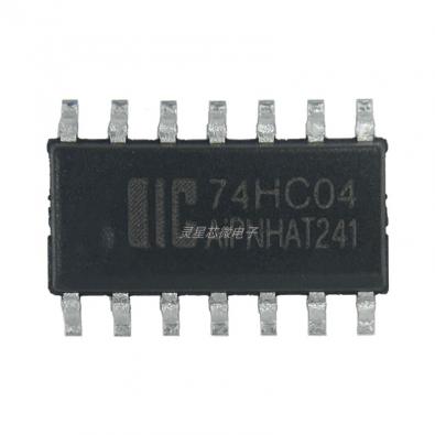 SN74HC04DR