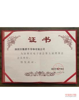 荣誉资质