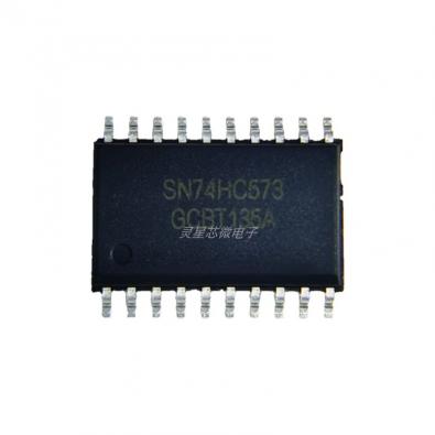 74HC573D