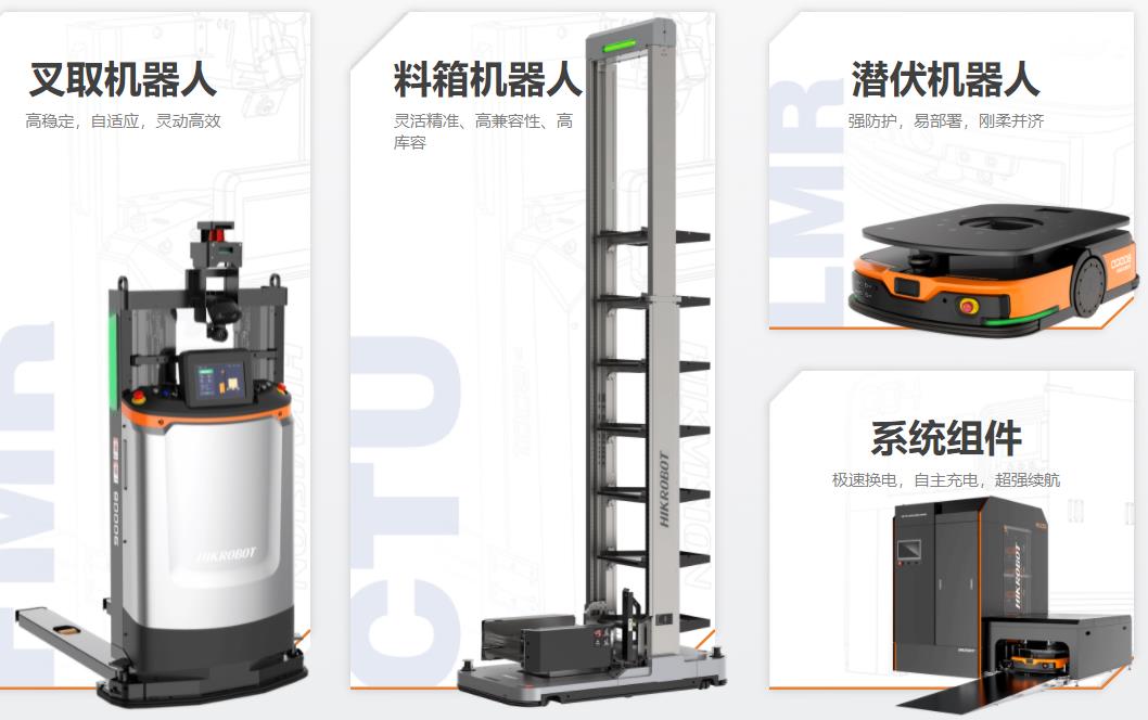 进口100万元/台！从价格、产业格局看移动机器人终端机会