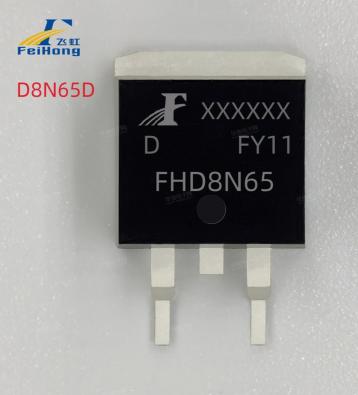 FHD8N65D FHP8N65D FHF8N65D