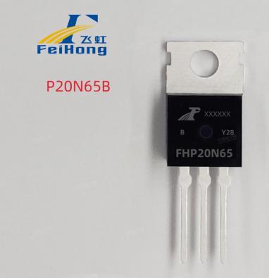 FHF20N65B FHP20N65B FHA20N65B