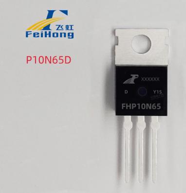 FHP10N65D FHF10N65D