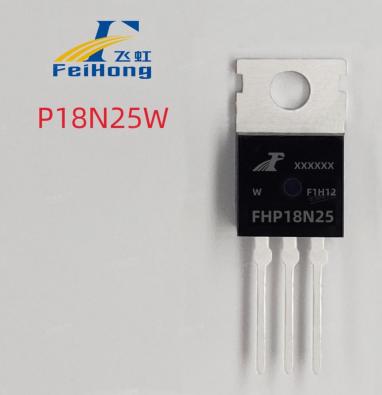FHP18N25W FHF18N25W FHD18N25W