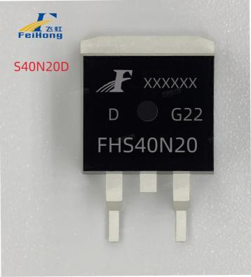 FHP40N20D  FHS40N20D  FHF40N20D