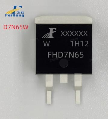 FHU7N65W FHD7N65W FHP7N65W FHF7N65W