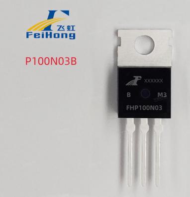 FHU100N03B FHD100N03B FHP100N03B