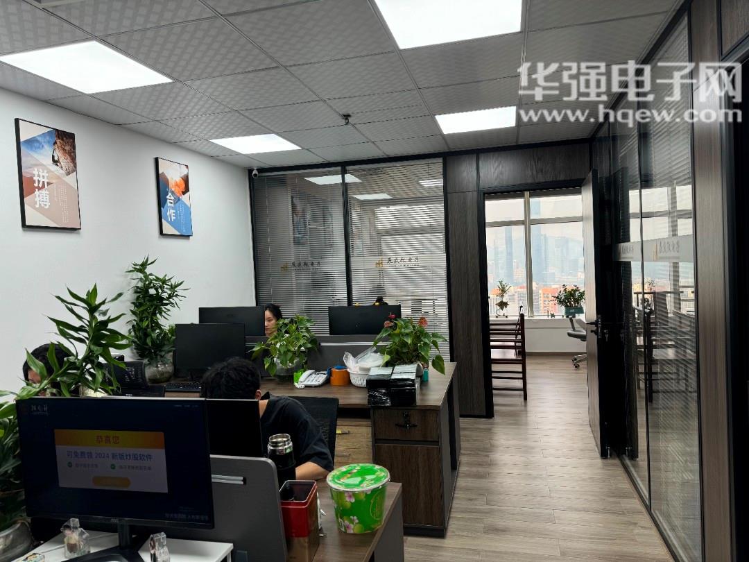 深圳市展盛微电子有限公司展示图2