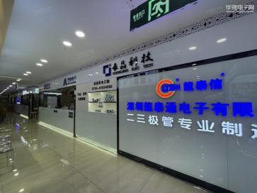 深圳龙泰信半导体有限公司实景