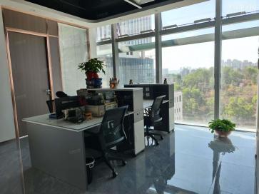 深圳市乾能惠电子有限公司实景