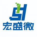 深圳市宏盛微半导体有限公司logo