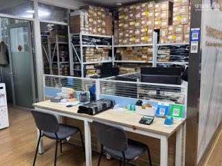 深圳市杰宝伟业科技有限公司实景