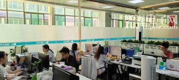 深圳市金东微科技有限公司实景