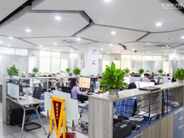 深圳市翌芯半导体有限公司实景