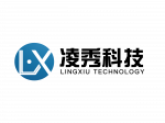 上海凌秀电子科技有限公司logo