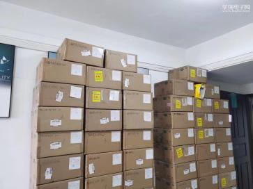 深圳市三凌电子有限公司实景