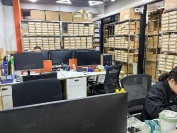 深圳市光信光电有限公司实景