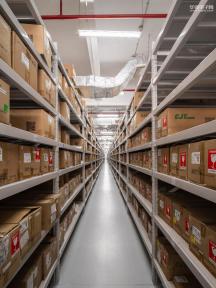 深圳市长江连接器有限公司实景