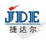深圳市捷达尔科技有限公司logo