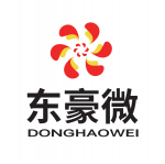深圳市东豪微电子有限公司logo