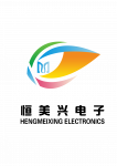 深圳市恒美兴电子有限公司logo