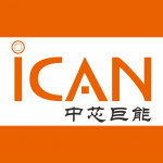深圳市中芯巨能电子有限公司logo