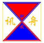 深圳市讯舟科技有限公司logo