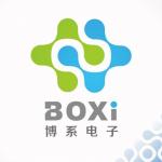 深圳市博系电子有限公司logo