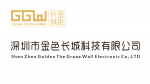 深圳市金色长城科技有限公司logo
