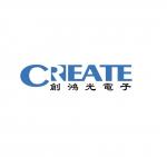 深圳市创鸿光电子有限公司logo