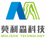 深圳市莫利森电子科技有限公司logo