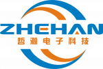 深圳市哲瀚电子科技有限公司logo