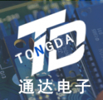 深圳市福田区通达微电子经营部logo