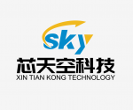 深圳市芯天空科技有限公司logo