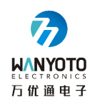 深圳市万优通电子科技有限公司logo
