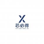 深圳市芯必得电子科技有限公司logo